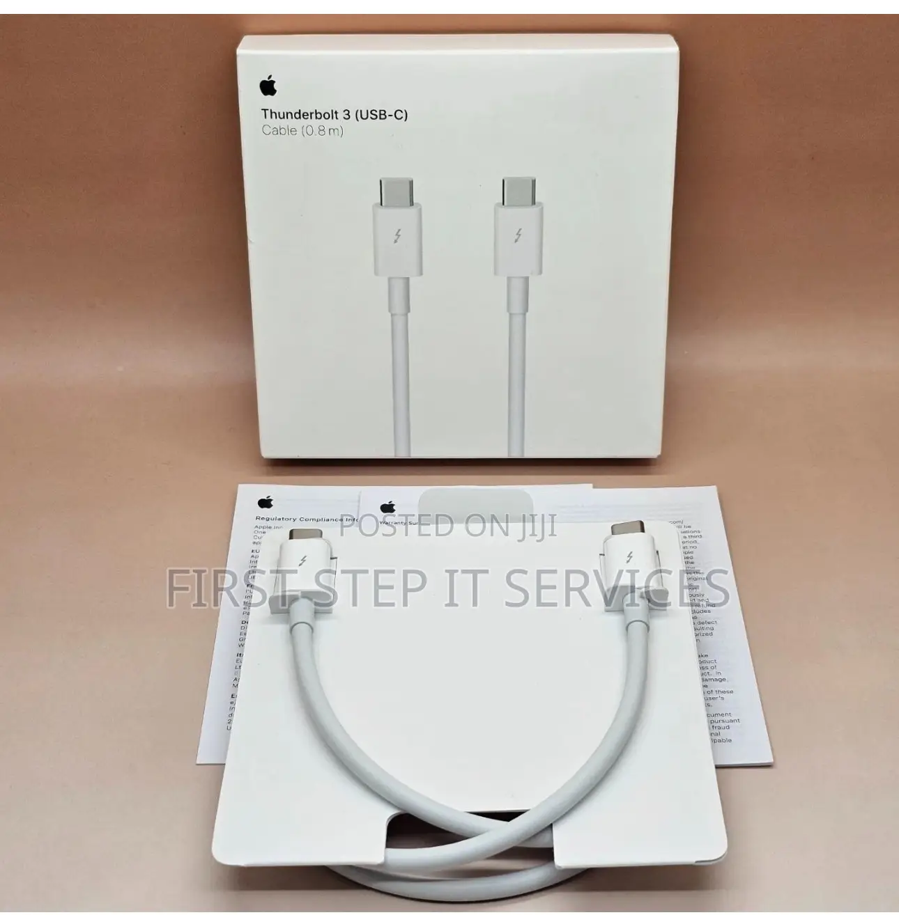 Oem Thunderbolt 3 (Usb-C) Cable