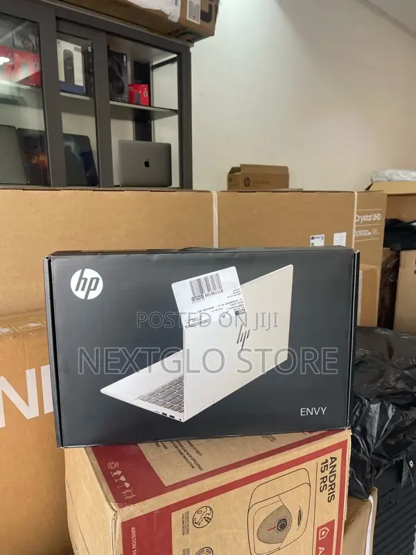 New Laptop HP Envy X360 16GB Intel Core Ultra 7 SSD 512GB