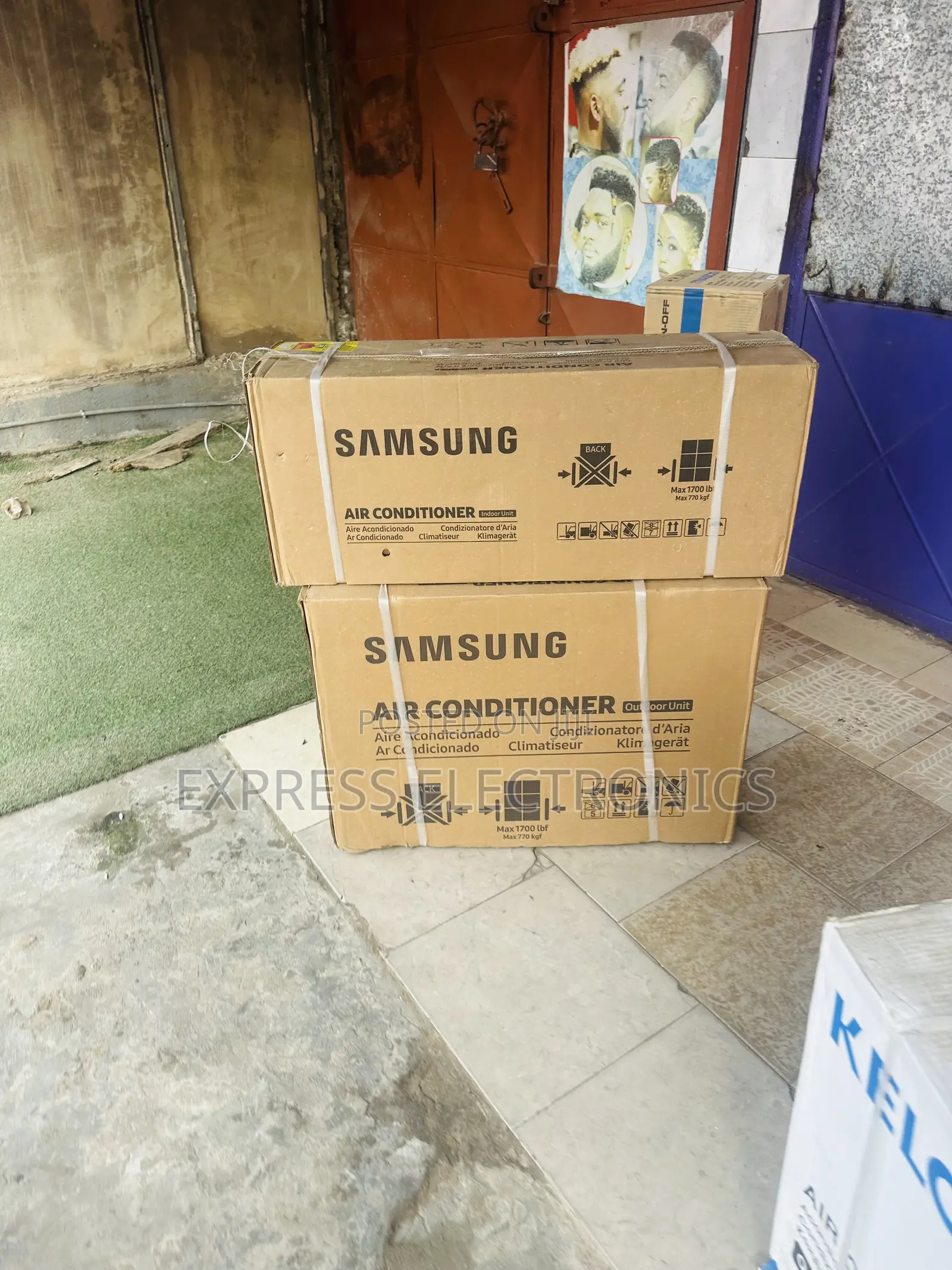 Unbelievable Price Splitvr410 Gas Samsung 1.5hp