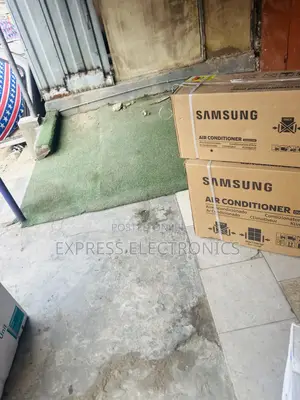 Powerful Chill Air Conditioner Split Samsung 1.5hp
