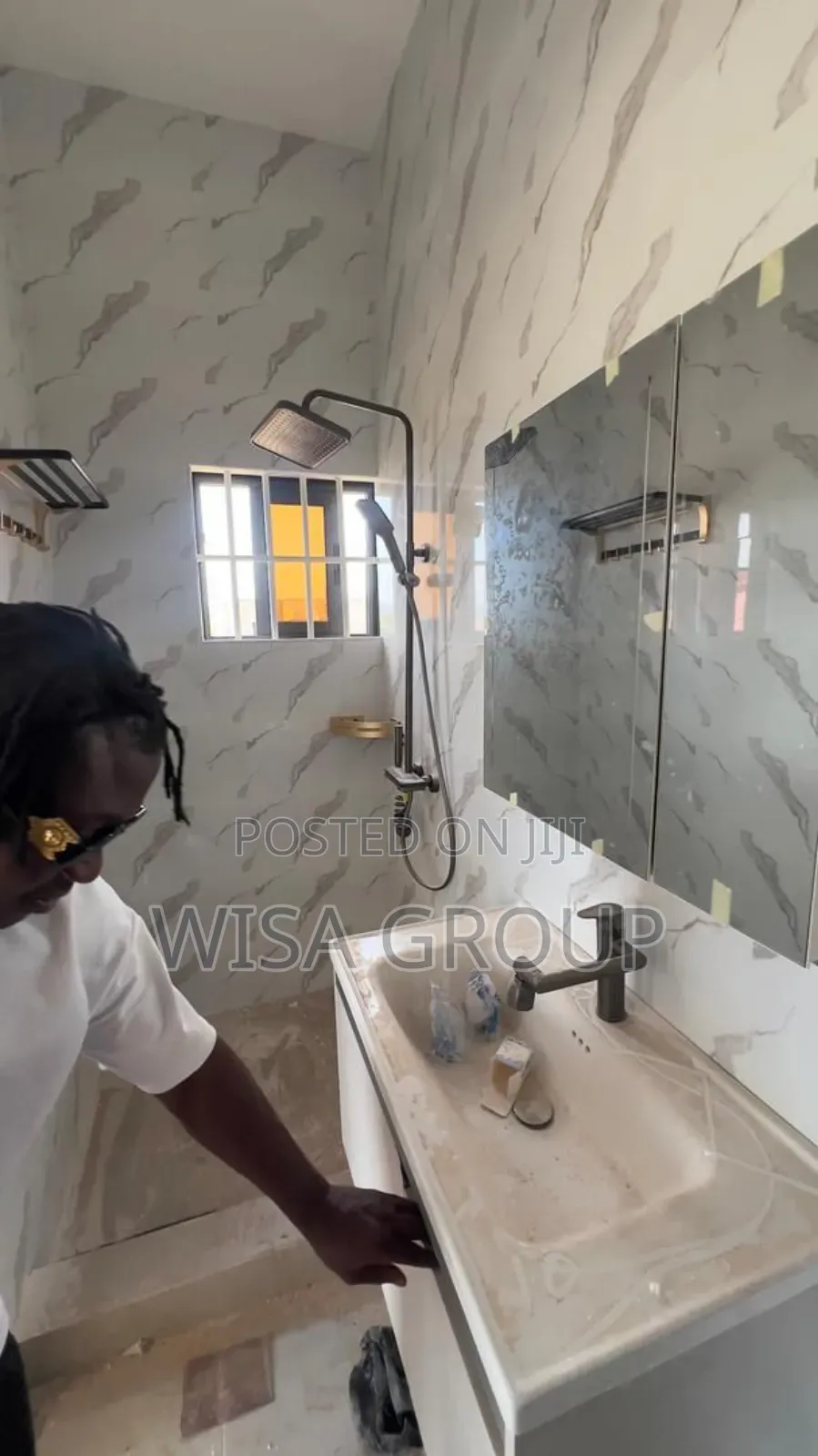2bdrm Duplex in Wisawisa Grgroup, Accra Metropolitan for sale