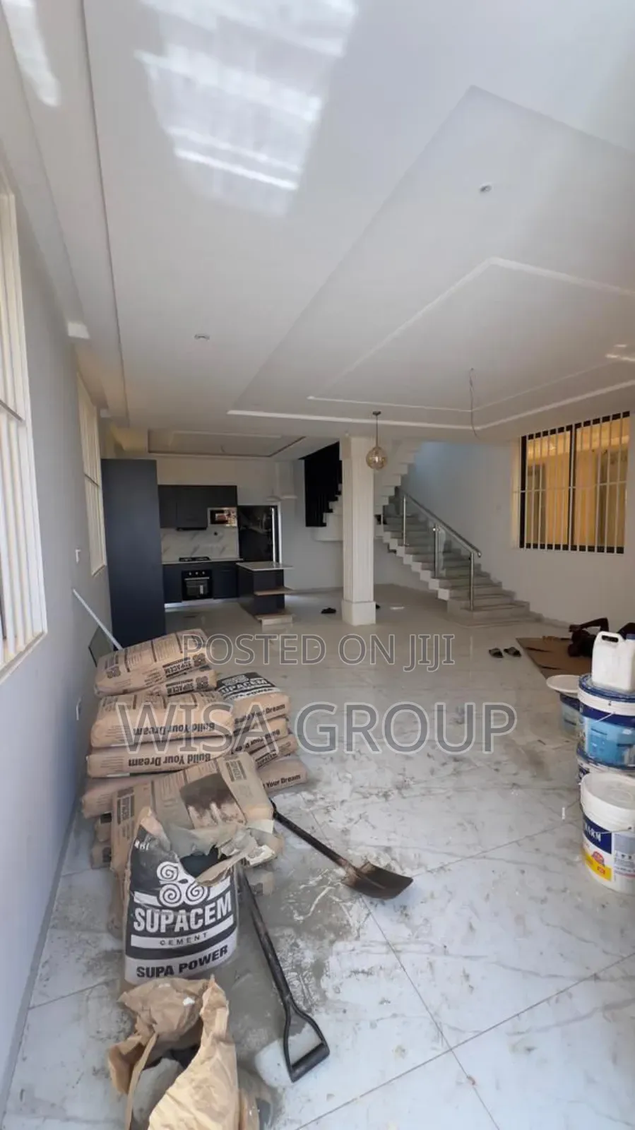 2bdrm Duplex in Wisawisa Grgroup, Accra Metropolitan for sale