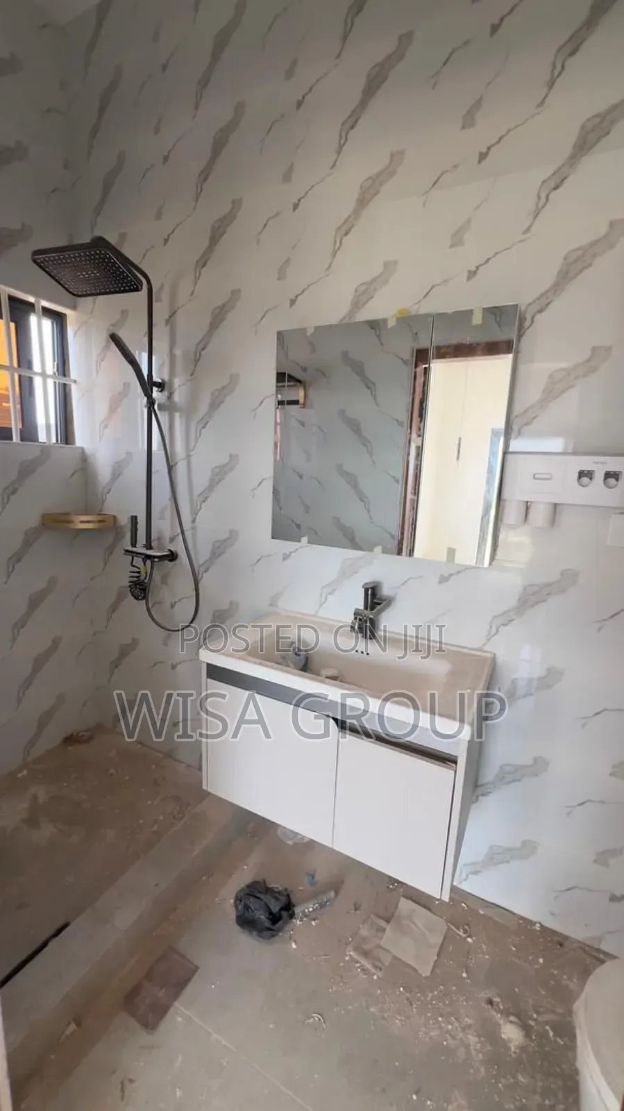 2bdrm Duplex in Wisawisa Grgroup, Accra Metropolitan for sale