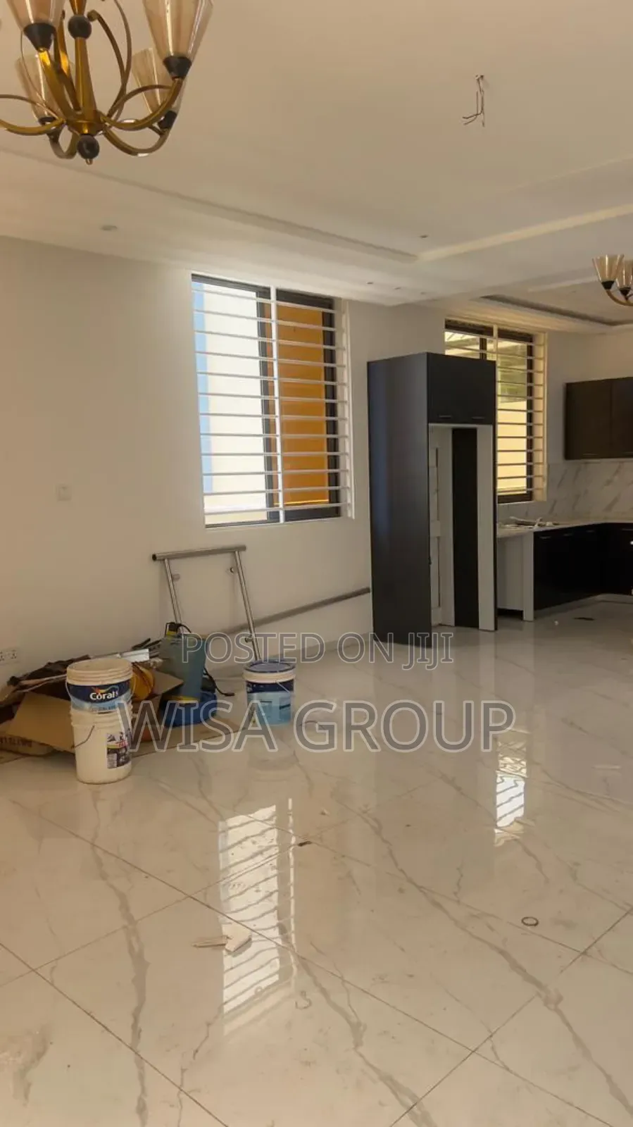 2bdrm Duplex in Wisawisa Grgroup, Accra Metropolitan for sale