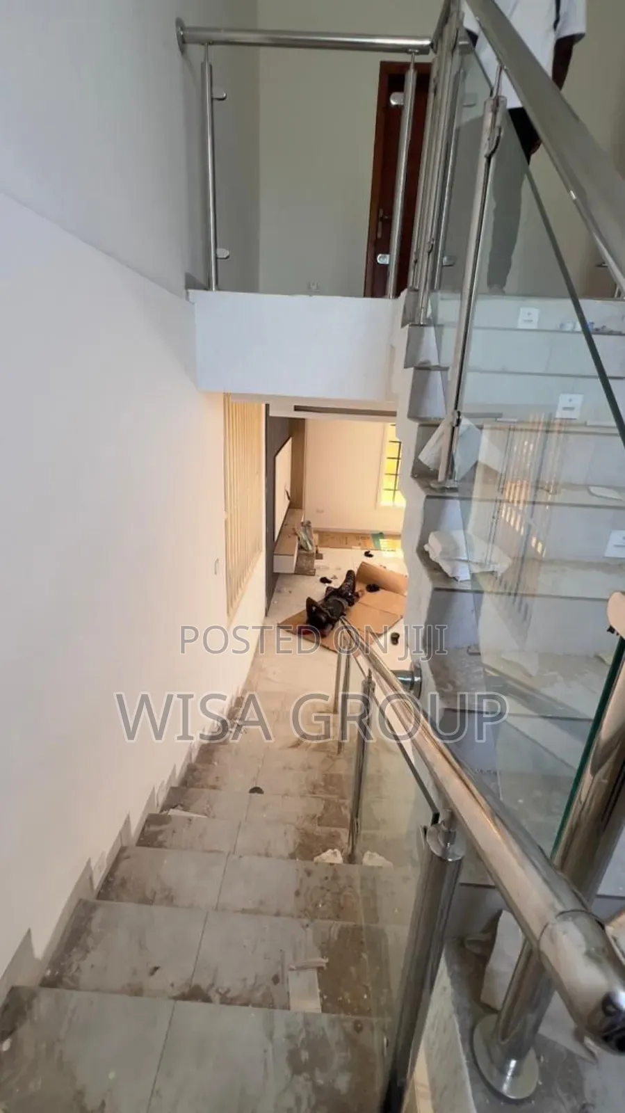 2bdrm Duplex in Wisawisa Grgroup, Accra Metropolitan for sale
