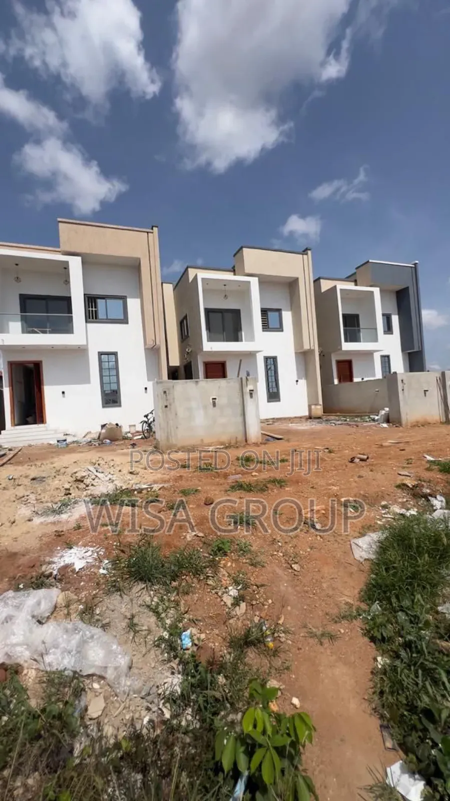 2bdrm Duplex in Wisawisa Grgroup, Accra Metropolitan for sale