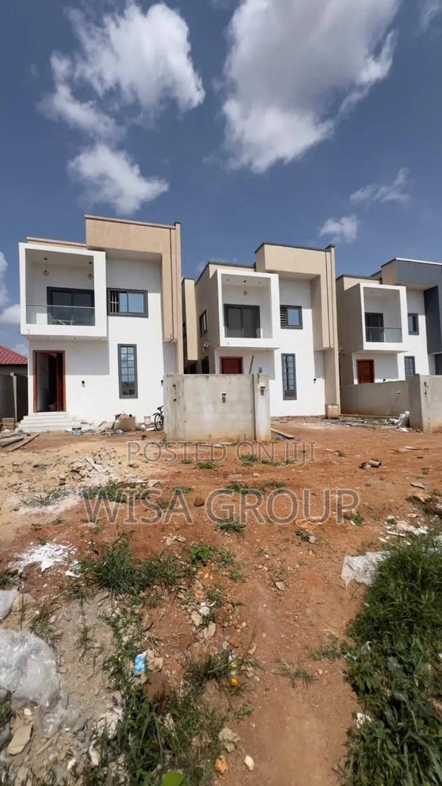 2bdrm Duplex in Wisawisa Grgroup, Accra Metropolitan for sale