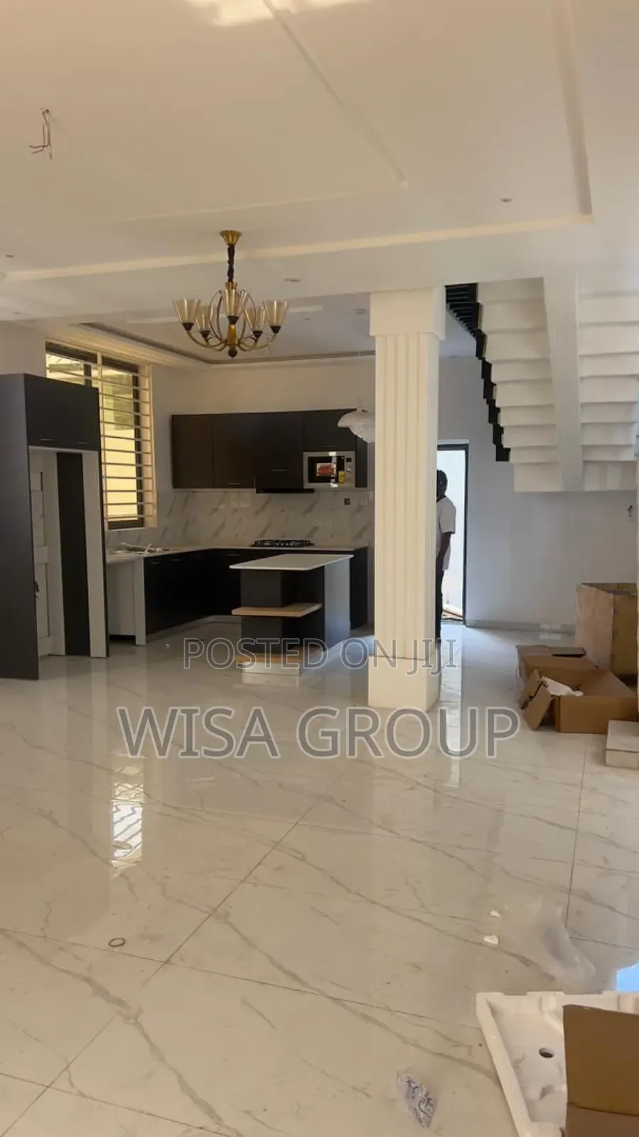 2bdrm Duplex in Wisawisa Grgroup, Accra Metropolitan for sale