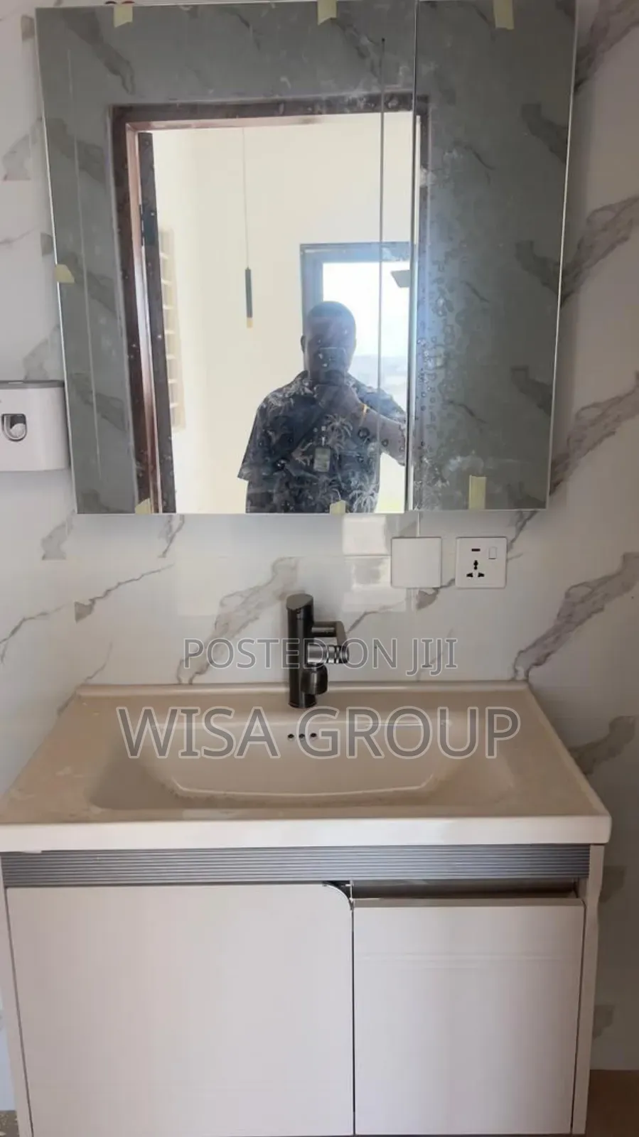 2bdrm Duplex in Wisawisa Grgroup, Accra Metropolitan for sale