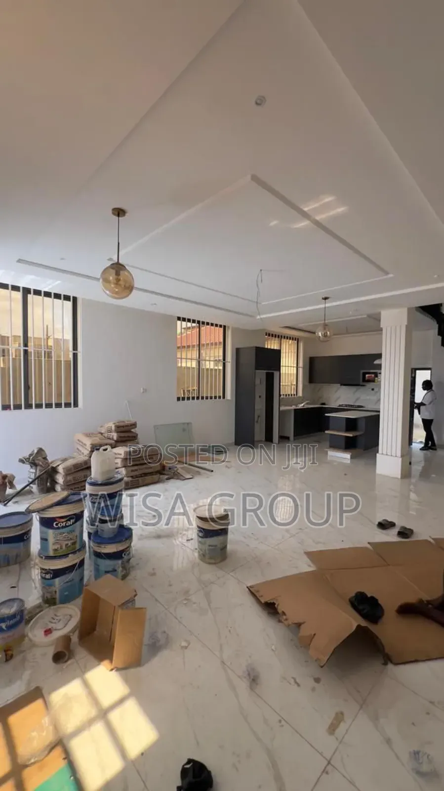 2bdrm Duplex in Wisawisa Grgroup, Accra Metropolitan for sale