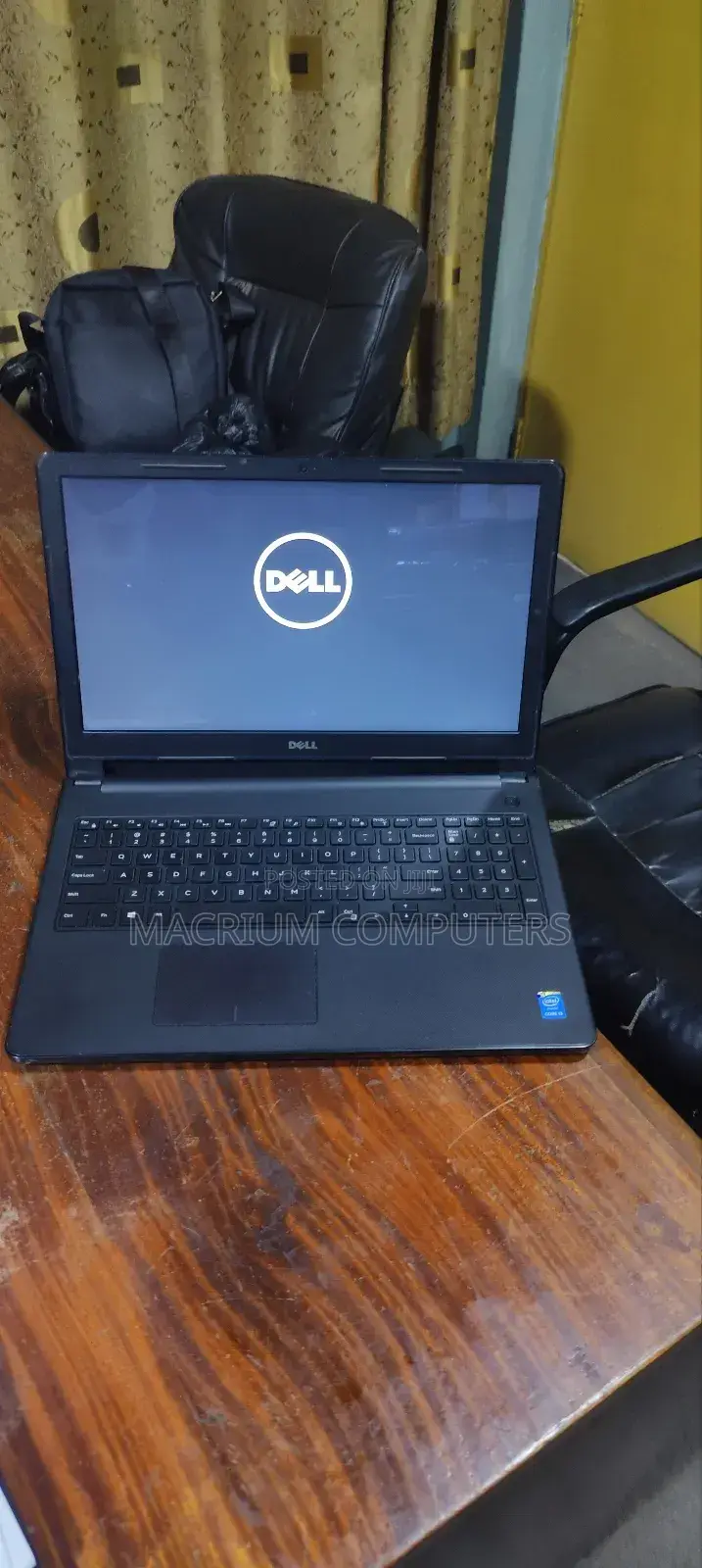 Laptop Dell Inspiron 15 3558 6GB Intel Core I3 HDD 1T