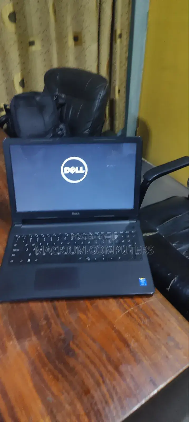 Laptop Dell Inspiron 15 3558 6GB Intel Core I3 HDD 1T