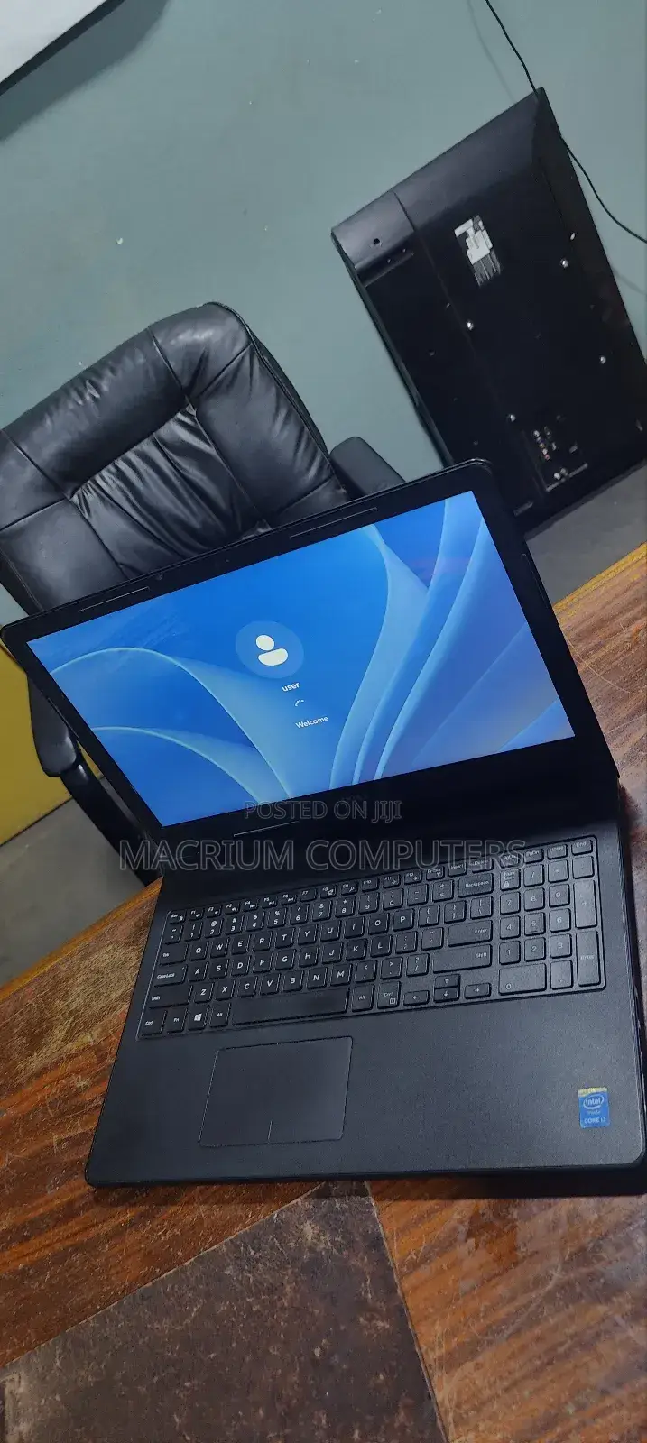 Laptop Dell Inspiron 15 3558 6GB Intel Core I3 HDD 1T