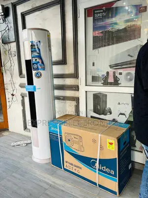 Call and Place Your Order for Midea 2.5hp Split R410 Gas