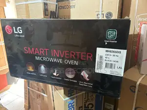 Nice Design Lg Microwave Mh8295cis