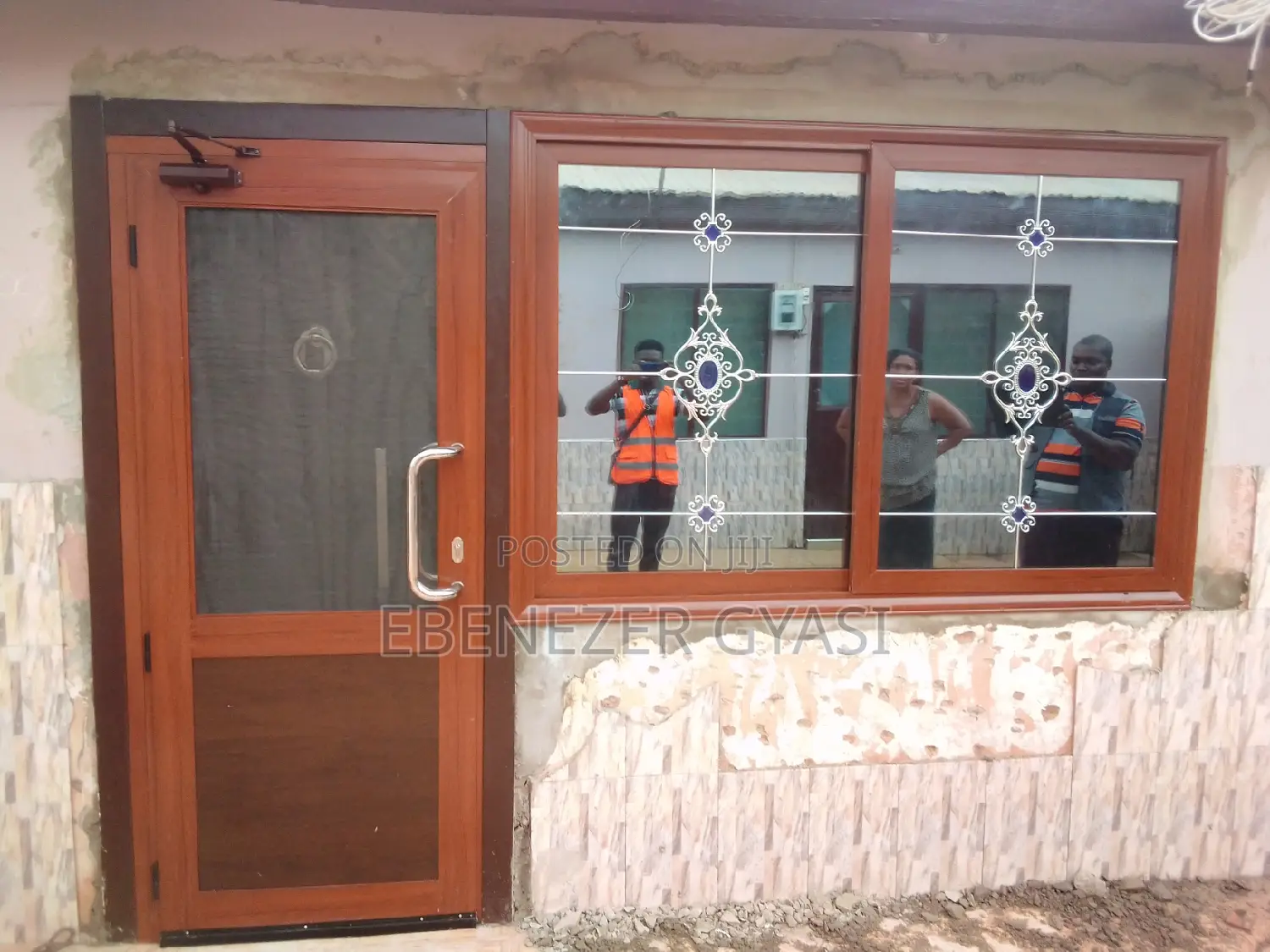 Dadacee Aluminium Glass Works