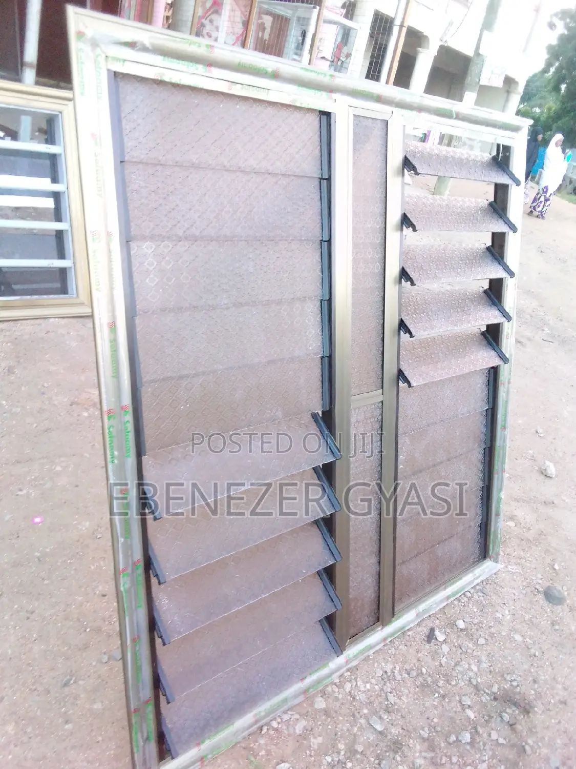 Dadacee Aluminium Glass Works