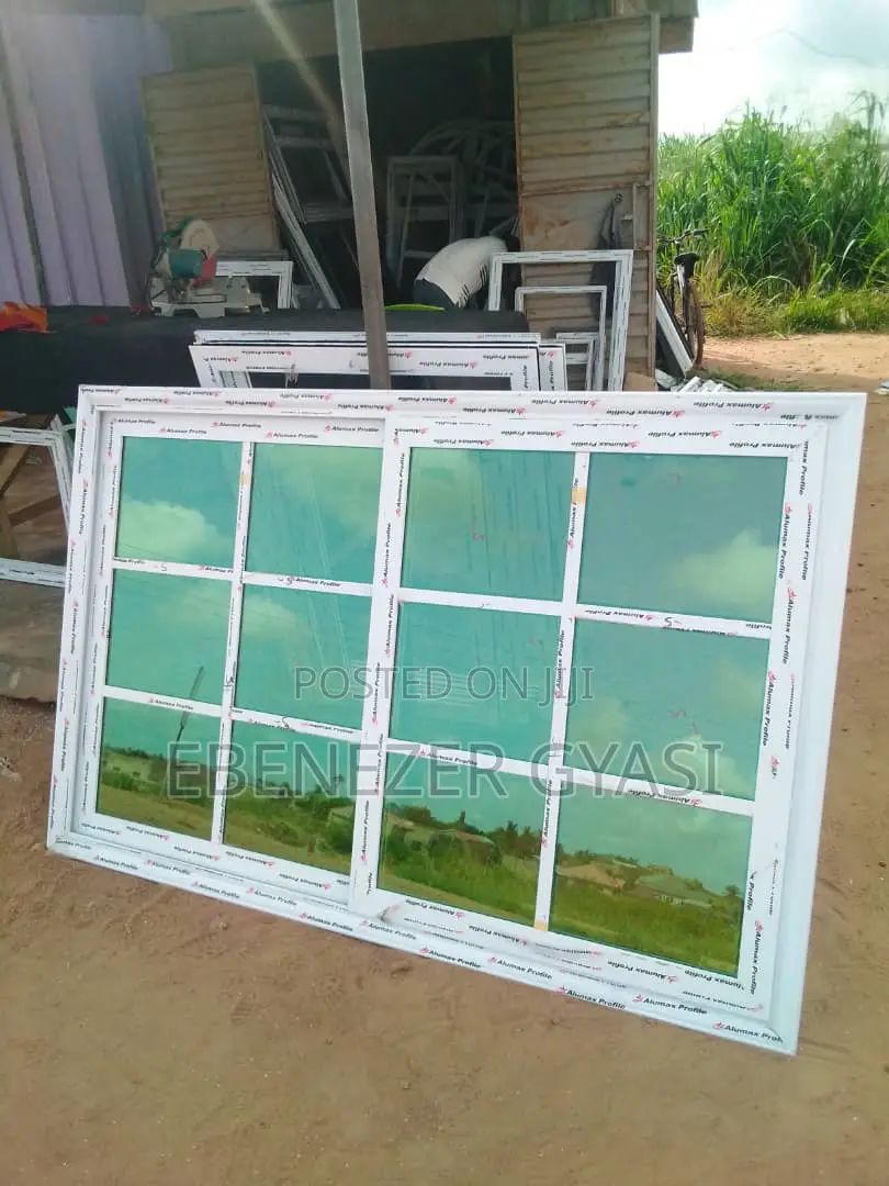 Dadacee Aluminium Glass Works