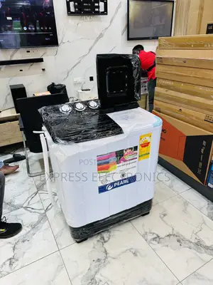 Call and Order for Pearl 10kg Topload Twintub