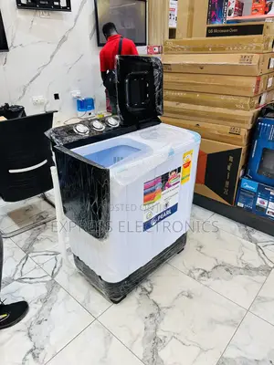 Nice  Design Washing Machine 10kg Pearl