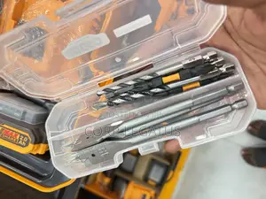 Ingco Brushless Impact Cordless Drill