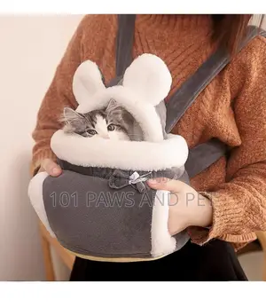 Red Puppy Warm Pet Carrier