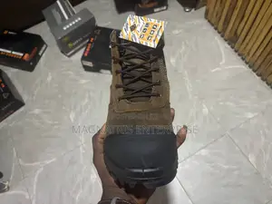 Zg Safety Boots | Middle Cut