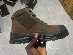 Zg Safety Boots | Middle Cut