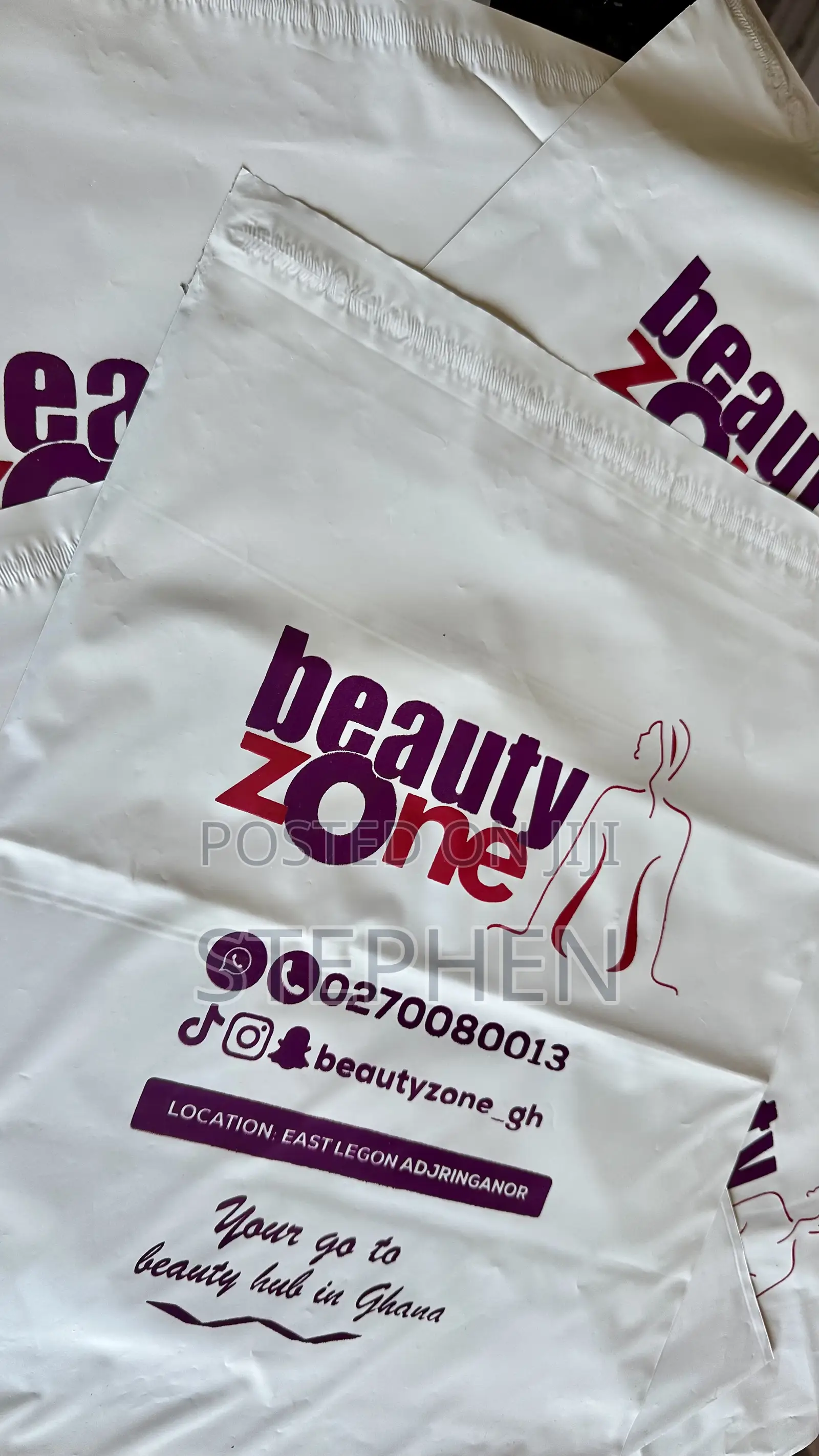 Polymailer and Polybag