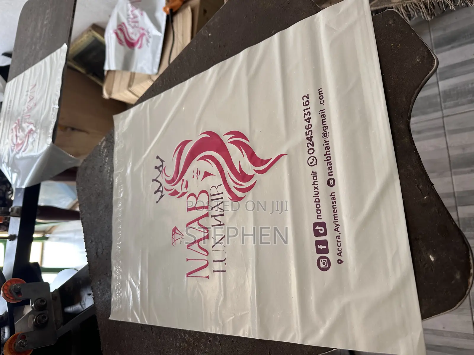 Polymailer and Polybag