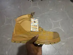 Zg Safety Boots | Middle Cut