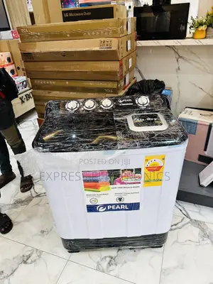 12kg Topload Washing Machine