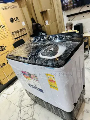 Less Expensive Washing Machine 18kg Topload Pearl