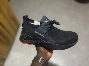 Safety Sneakers (Lightweight, Durable, Comfortable Modern)
