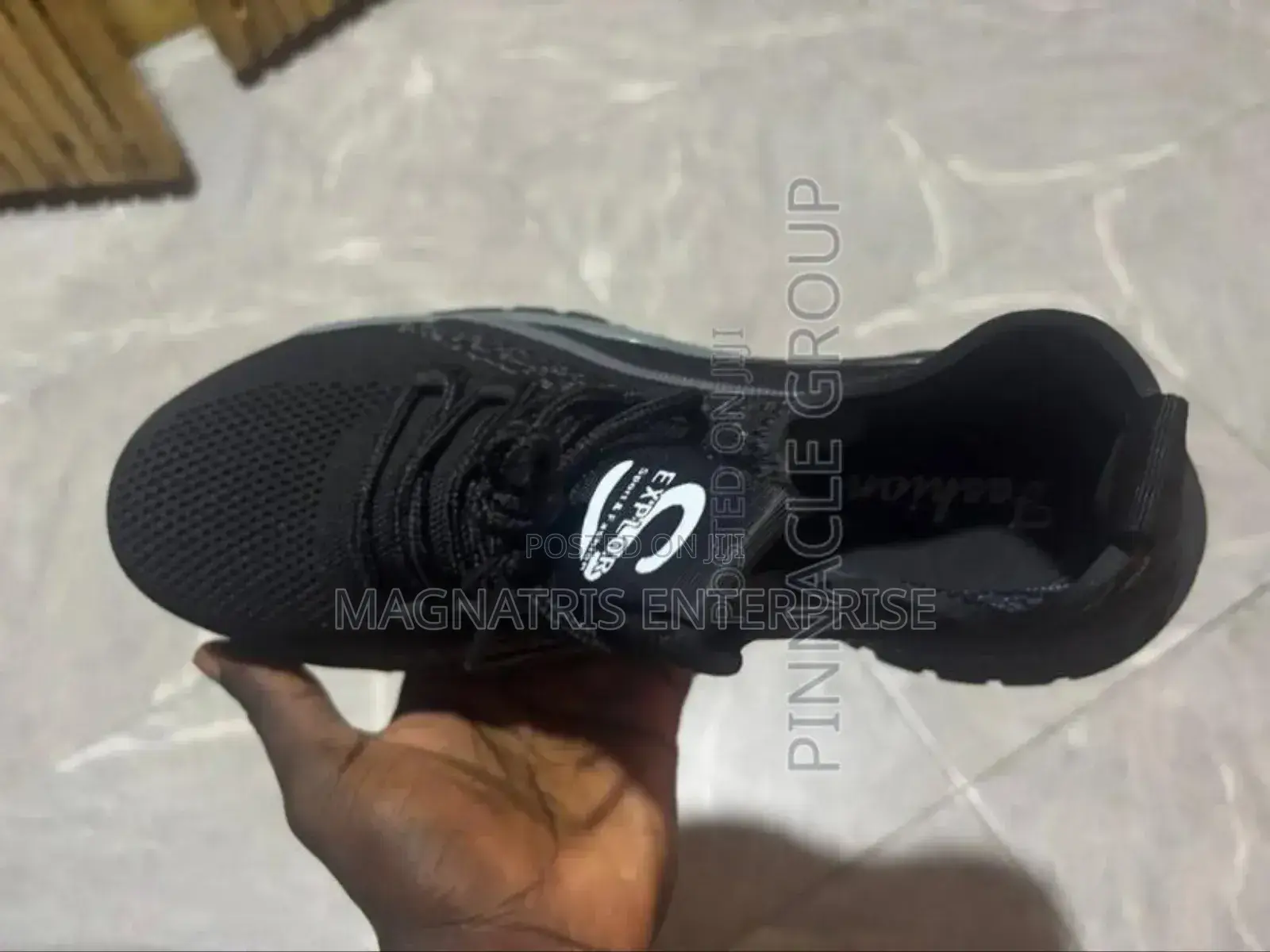 Safety Sneakers (Lightweight, Durable, Comfortable Modern)