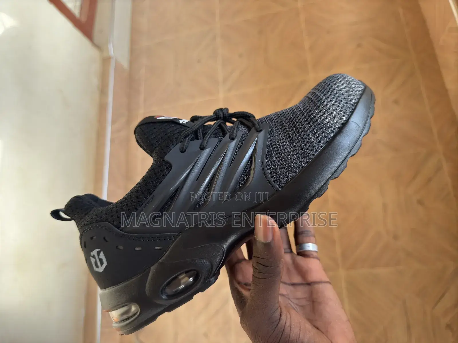 Safety Sneakers (Lightweight, Durable, Comfortable Modern)