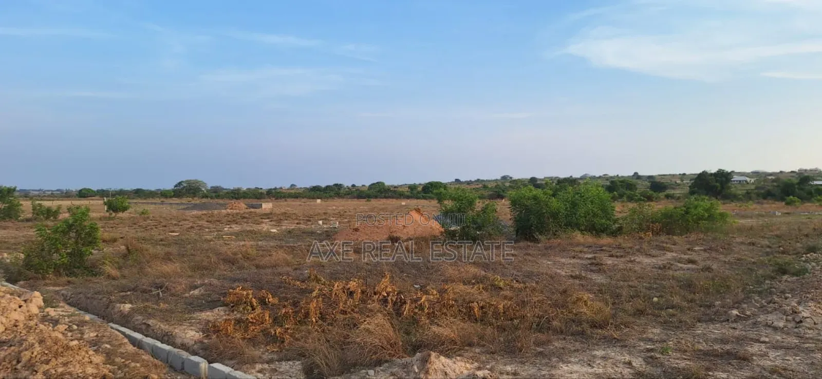 Rush Now! Neat Certified Estate Lands - Prampram Beach Road