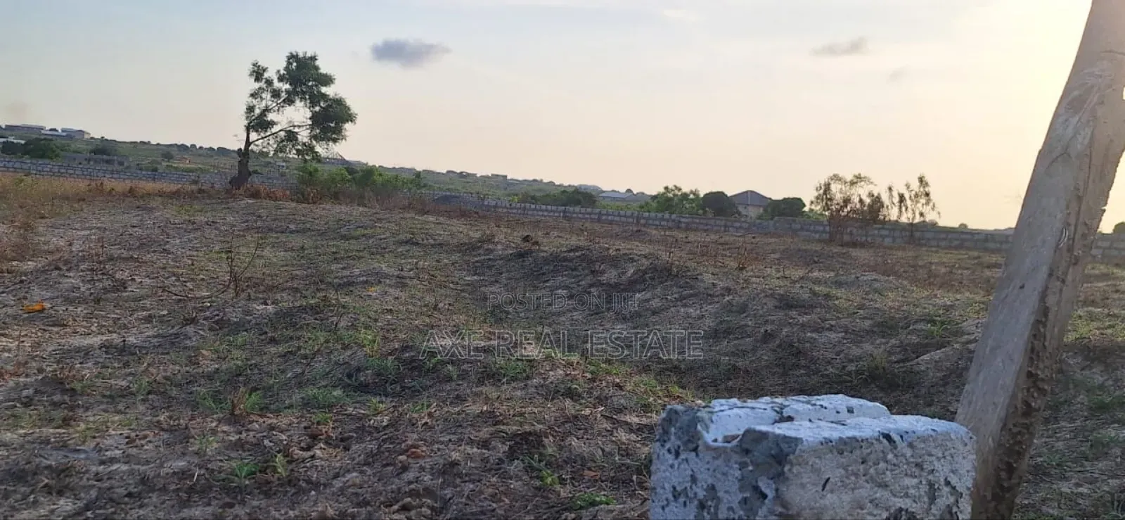 Free Freebies on Certified Lands at Prampram Beach Road