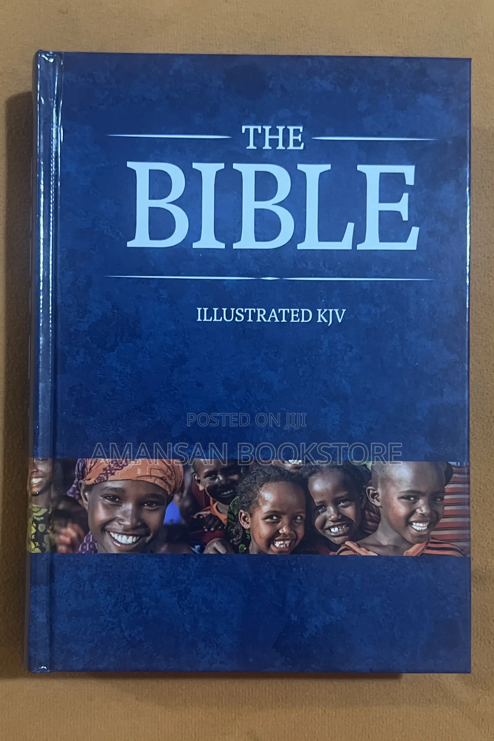 The Illustrated KJV Bible