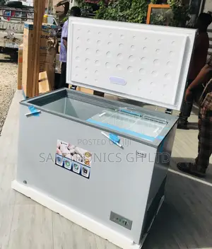 Order Pearl Defrost Singledoor 250 Liters Grey Freezer