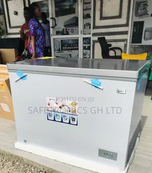 Correct Best 250 Liters Singledoor Pearl Grey Chestfreezer