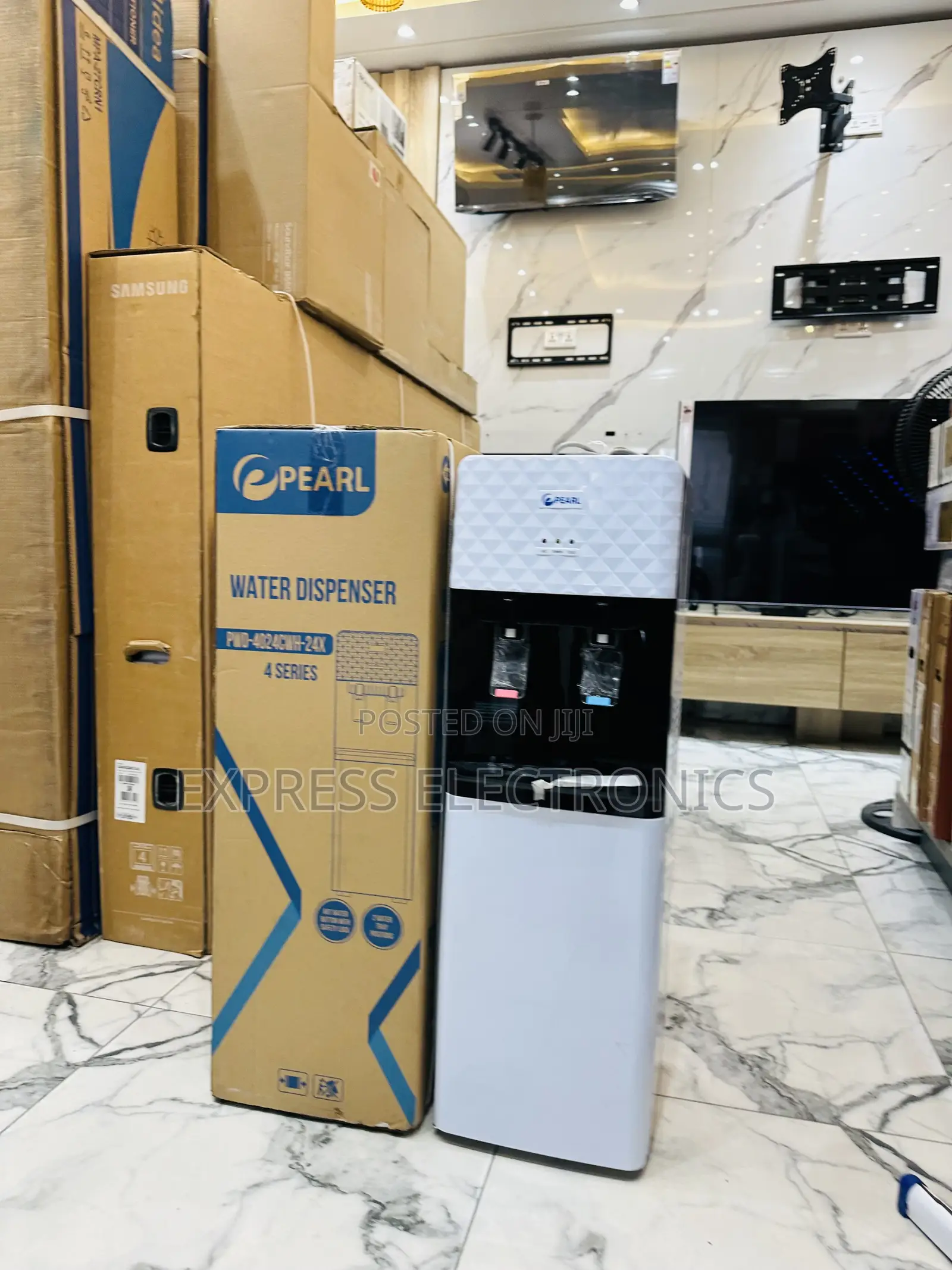 Less Expensive Water Dispenser PWD-4024