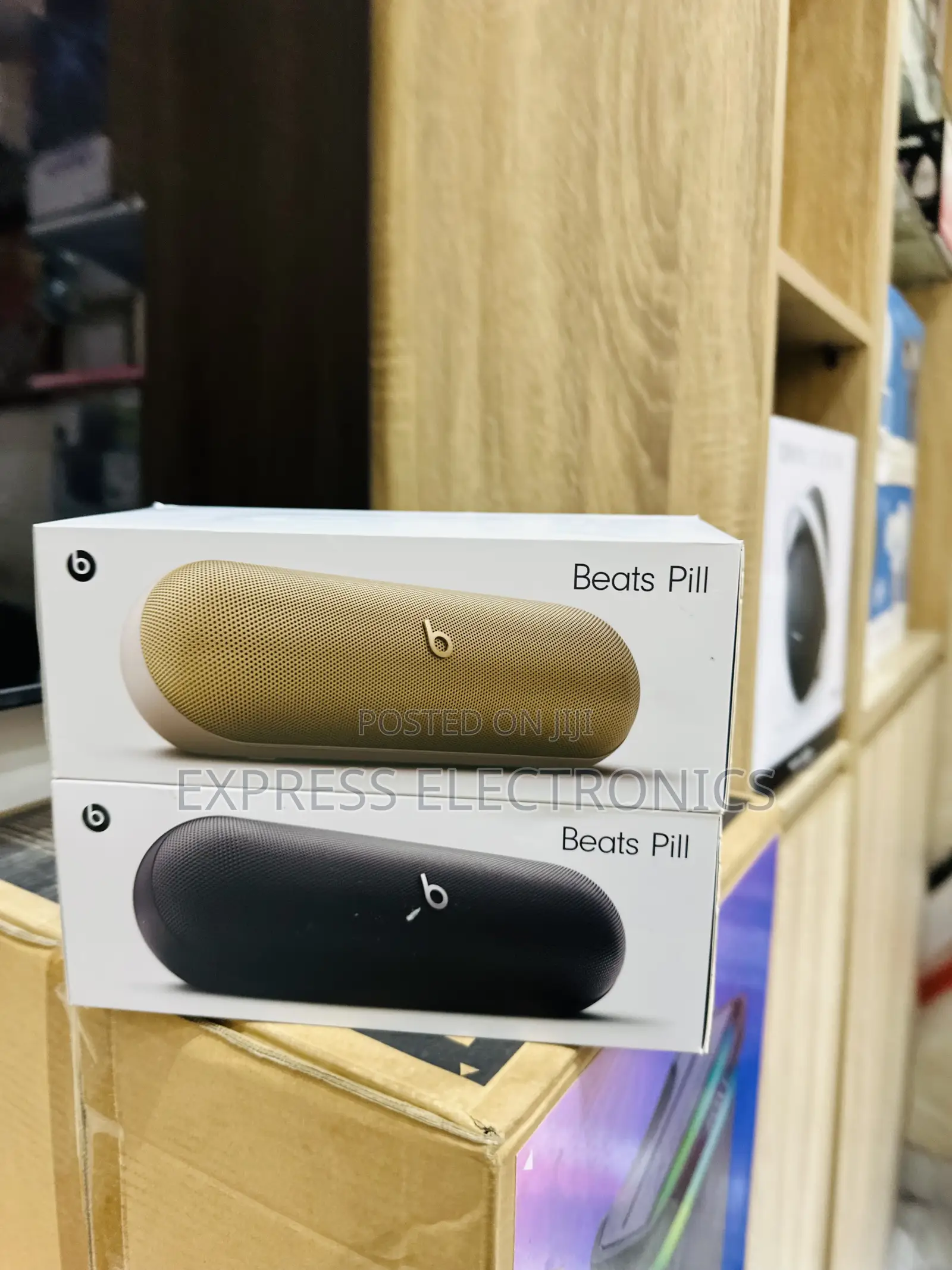 Call and Order for Beats by Dr. Dre Pill Wireless Speaker