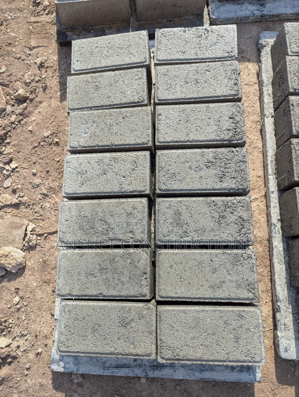 Pavement Blocks