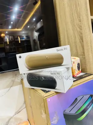 Room Filling Beats Dr. Dre Pill Wireless Bluetooth Speaker