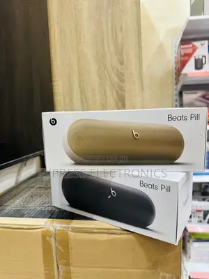 One Touch Beats by Dr. Dre Pill Wireless Bluetooth Speaker