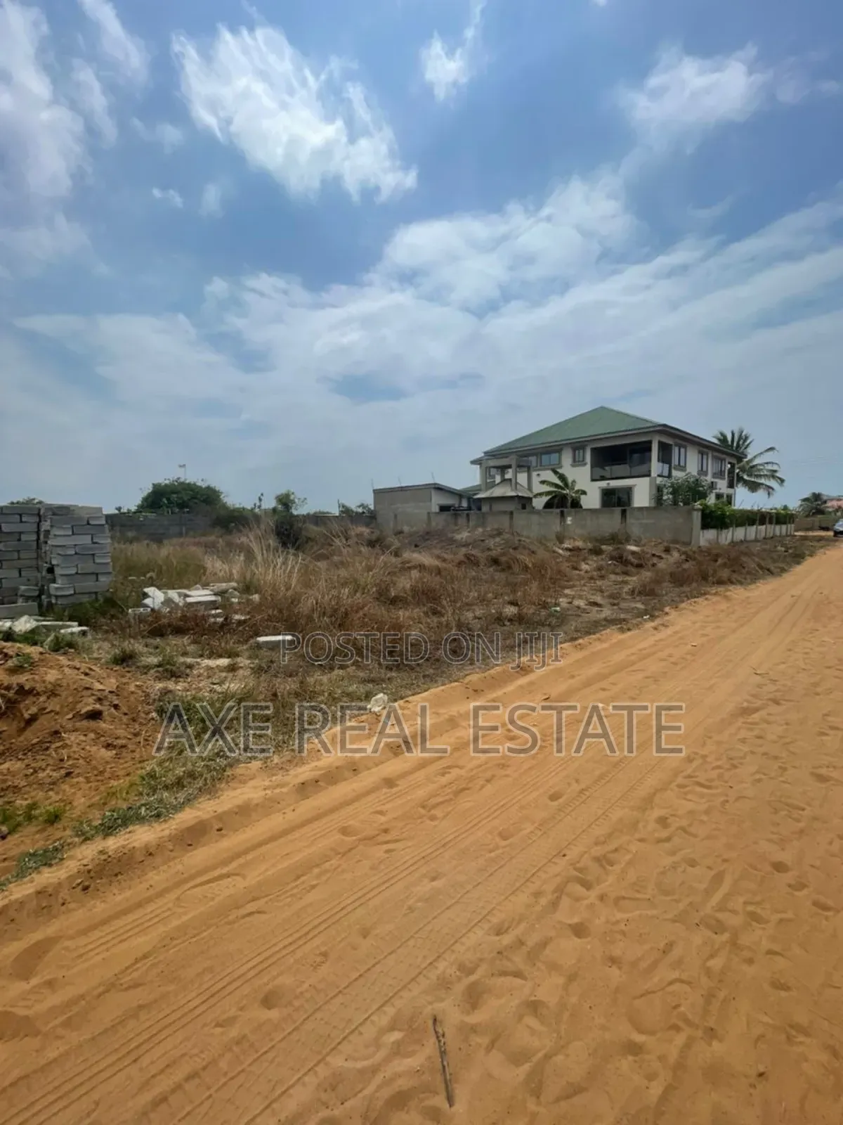 Genuine Lands > Beach View at Prampram