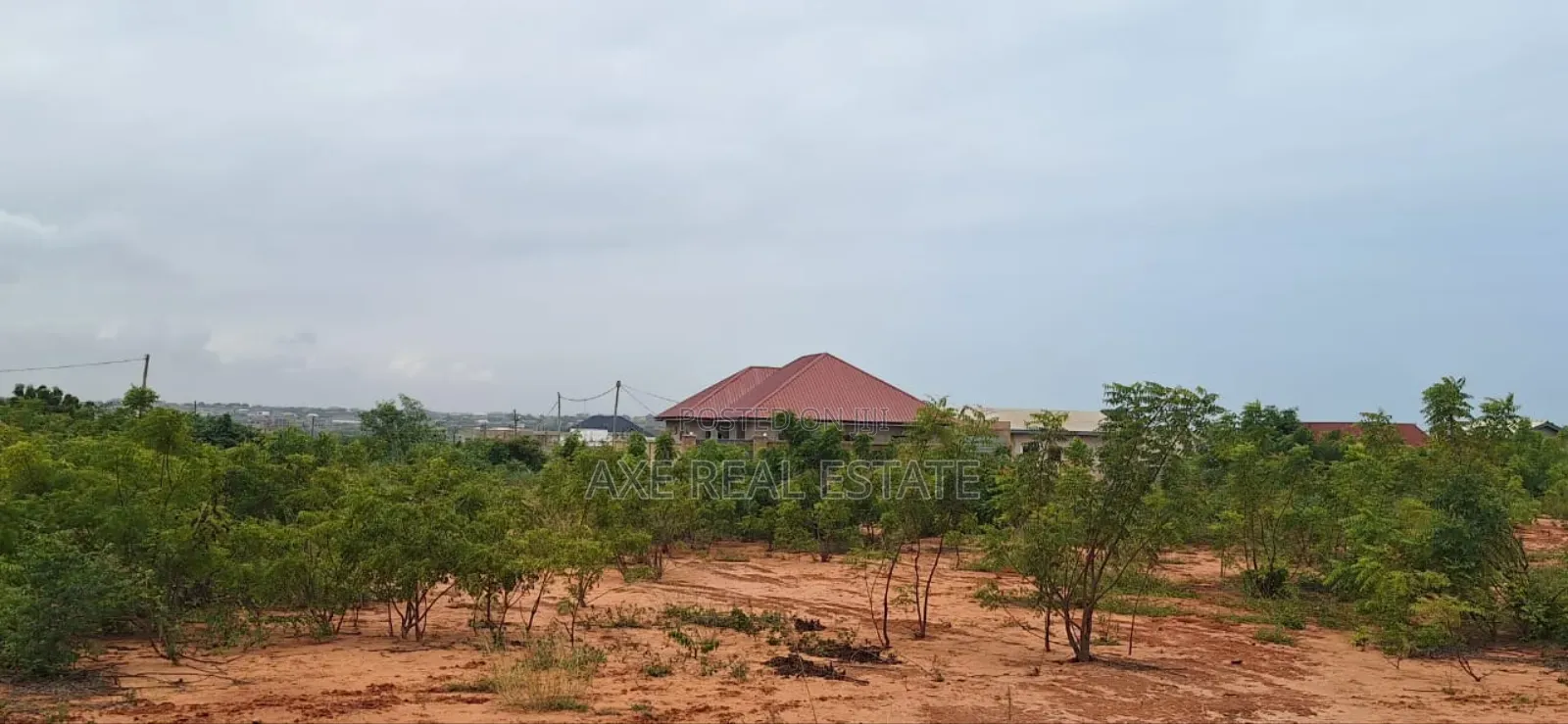 Urgent Titled Plots at Tema Community 25