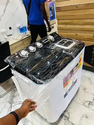 Fast Dewatering Washing Machine 10kg Pearl