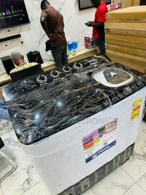 Fast Dewatering Washing Machine 18kg Topload